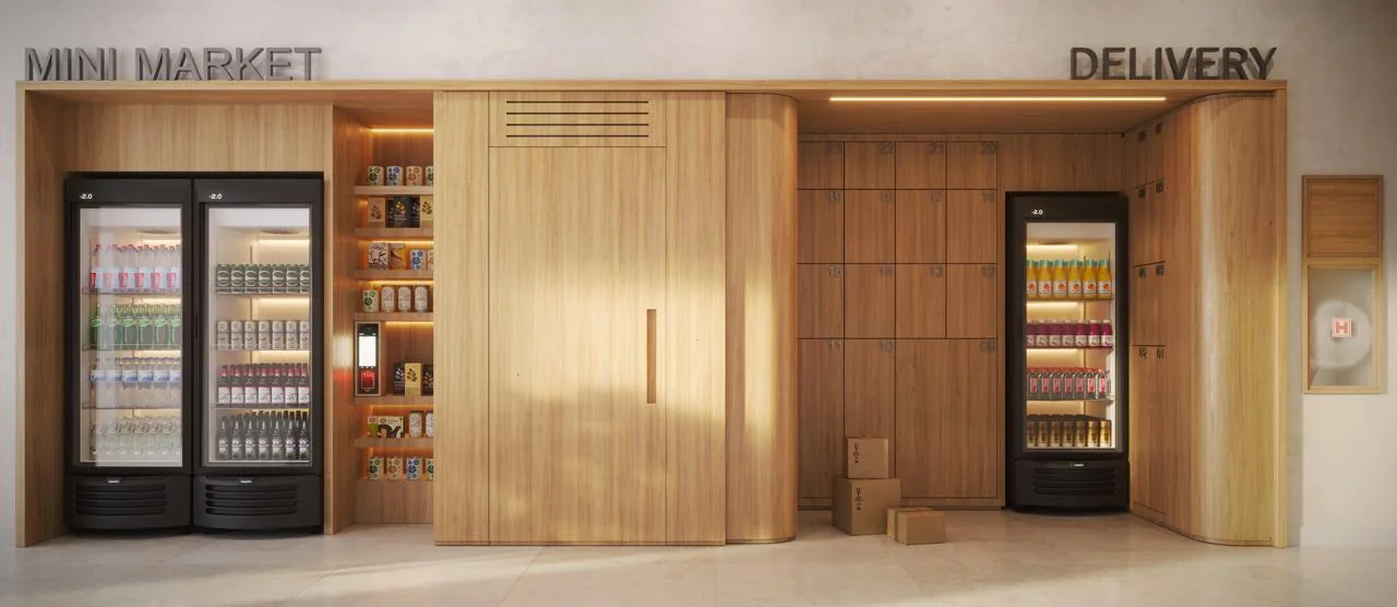 Interiores de studio